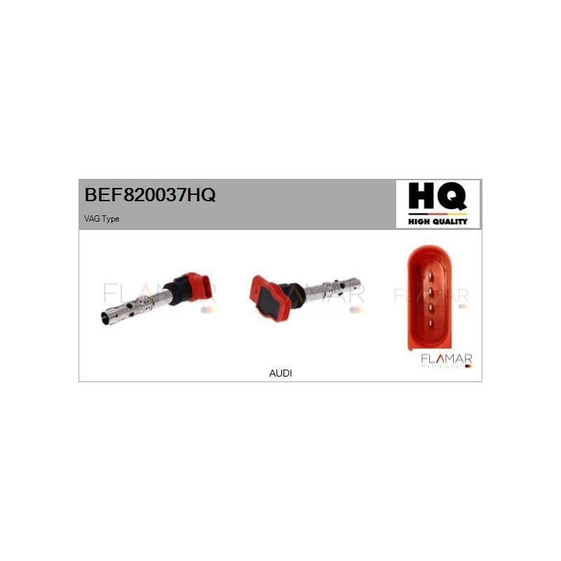 FLAMAR BEF820037HQ Bobina de encendido - 1