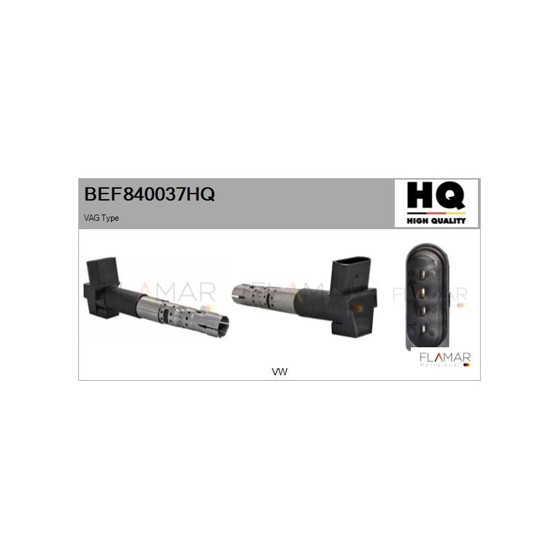 FLAMAR BEF840037HQ Bobina de encendido - 1