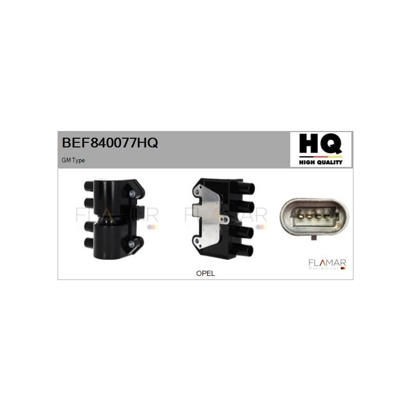 FLAMAR BEF840077HQ Bobina de encendido - 1