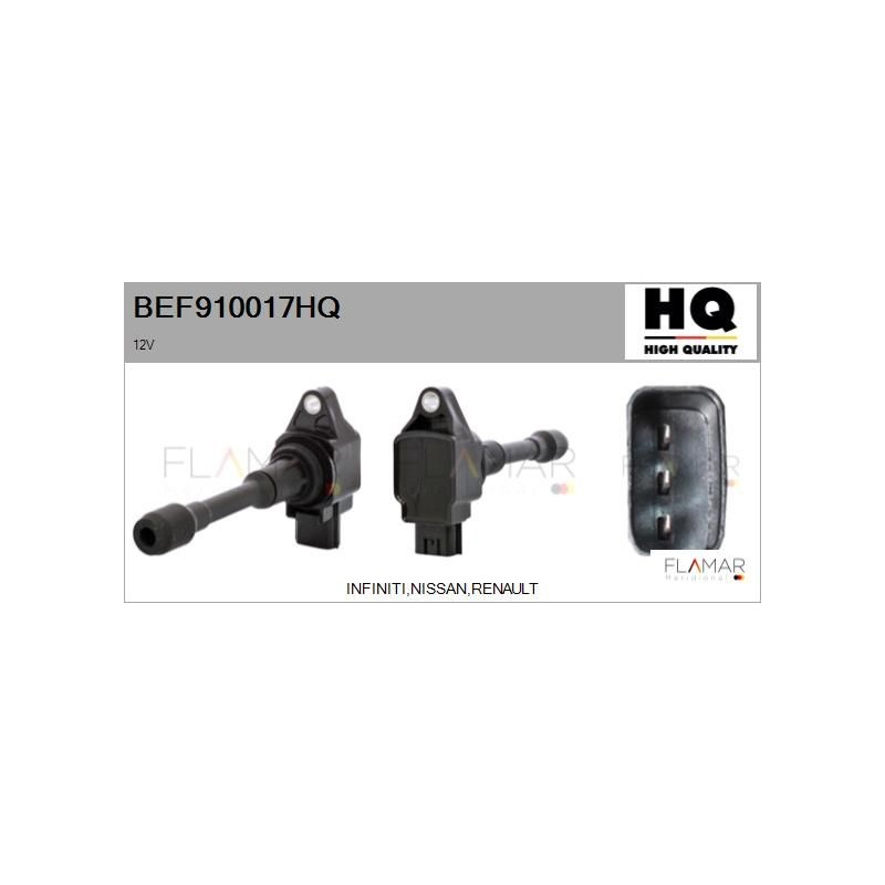 FLAMAR BEF910017HQ Bobina de encendido - 1