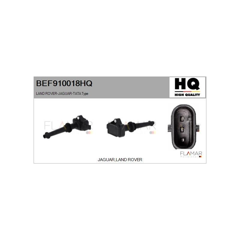 FLAMAR BEF910018HQ Bobina de encendido - 1