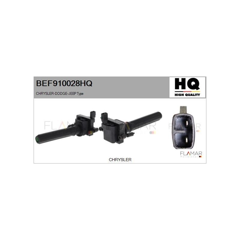 FLAMAR BEF910028HQ Bobina de encendido - 1