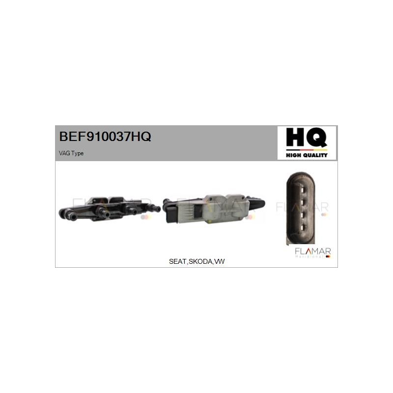 FLAMAR BEF910037HQ Bobina de encendido - 1