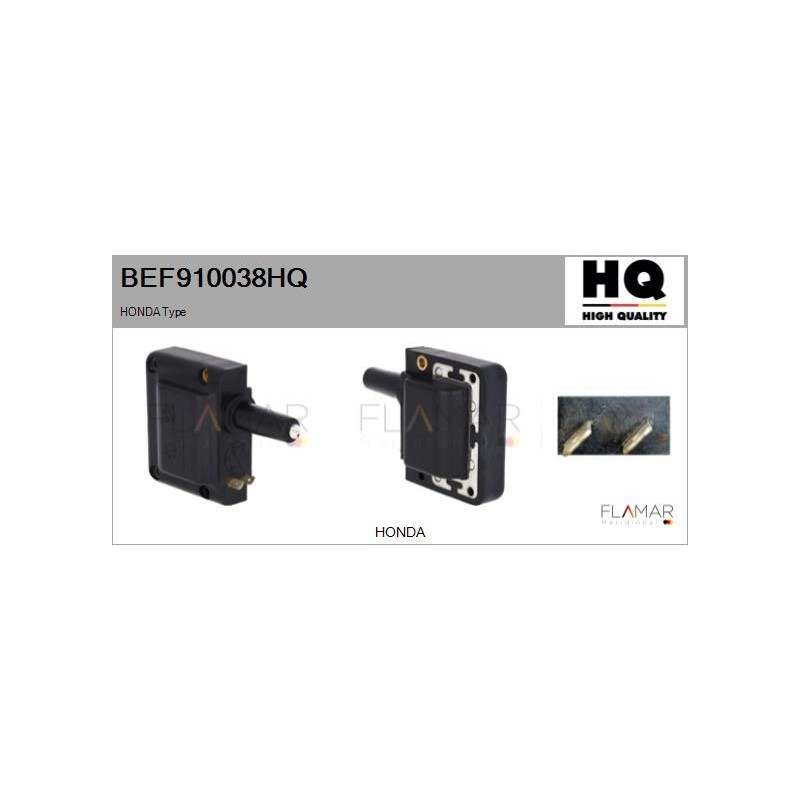 FLAMAR BEF910038HQ Bobina de encendido - 1