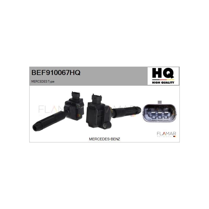 FLAMAR BEF910067HQ Bobina de encendido - 1