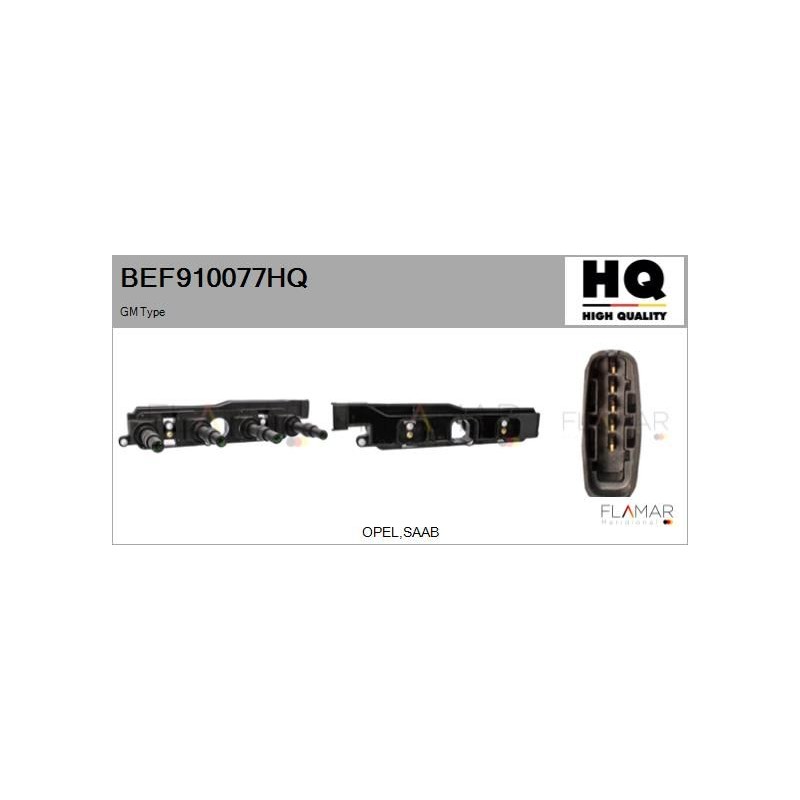 FLAMAR BEF910077HQ Bobina de encendido - 1