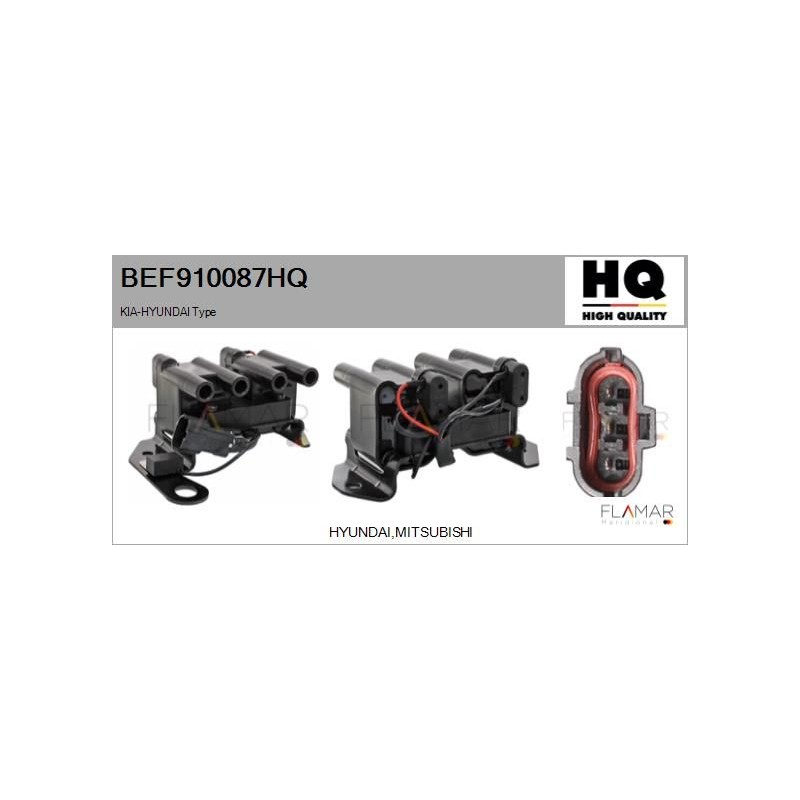 FLAMAR BEF910087HQ Bobina de encendido - 1