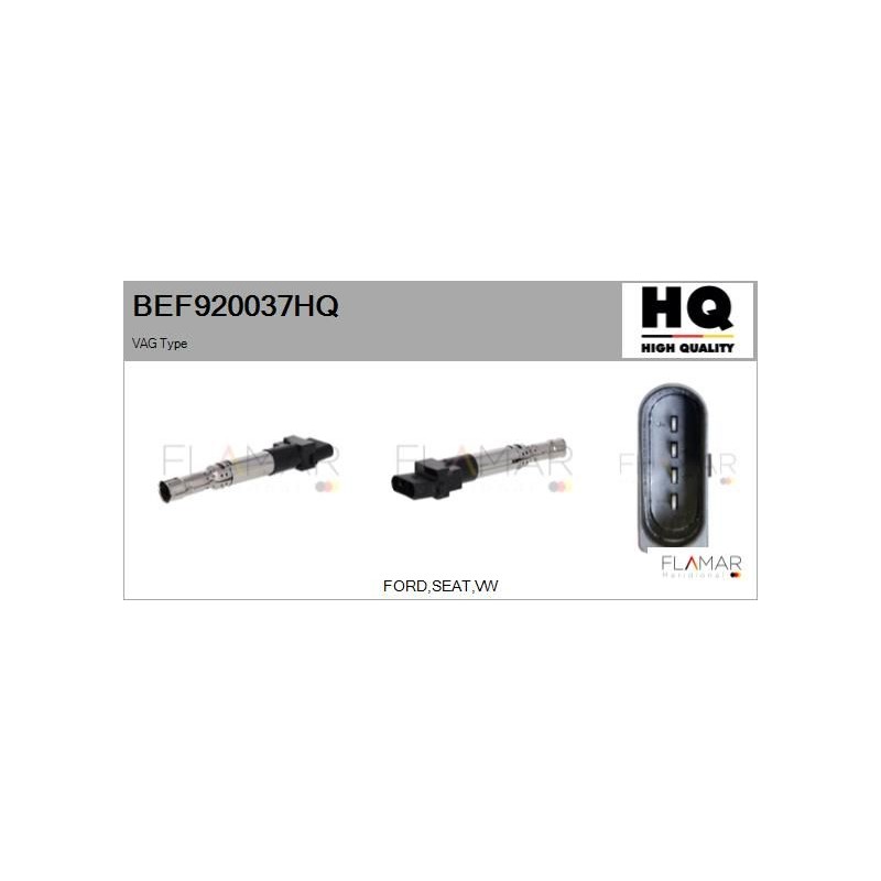 FLAMAR BEF920037HQ Bobina de encendido - 1