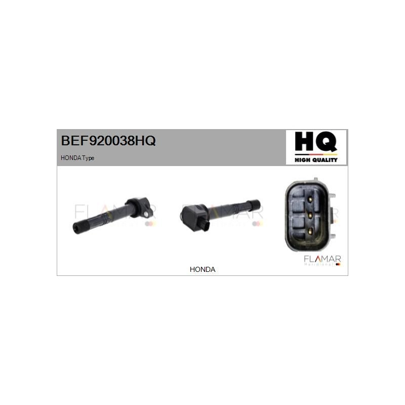 FLAMAR BEF920038HQ Bobina de encendido - 1