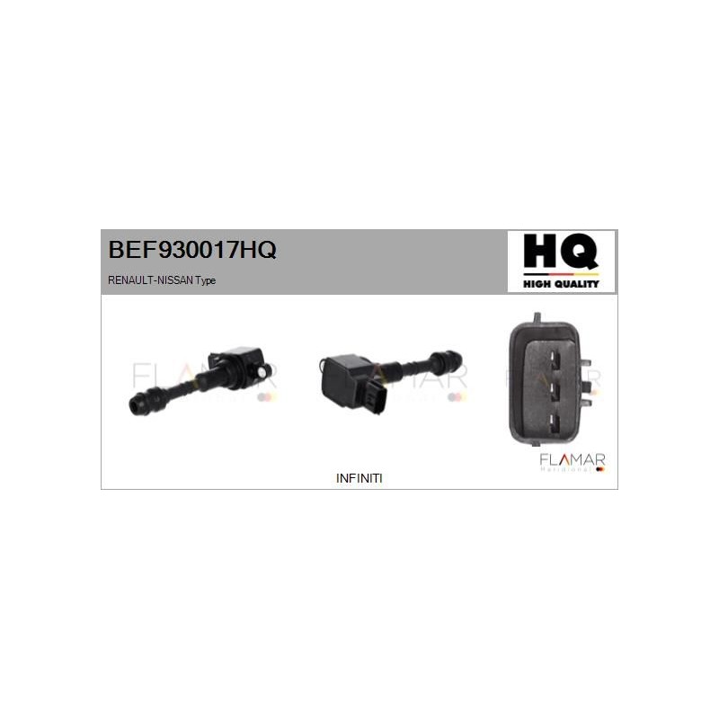 FLAMAR BEF930017HQ Bobina de encendido - 1
