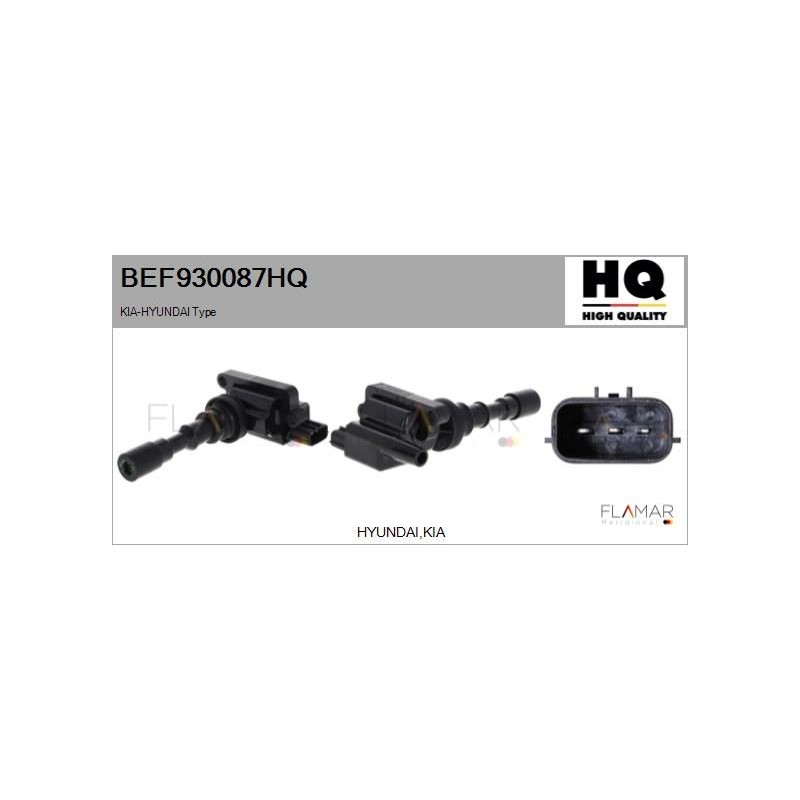 FLAMAR BEF930087HQ Bobina de encendido - 1