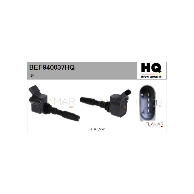 FLAMAR BEF940037HQ Bobina de encendido - 1