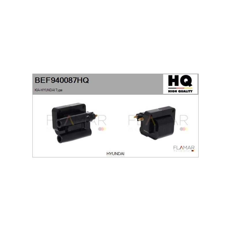 FLAMAR BEF940087HQ Bobina de encendido - 1