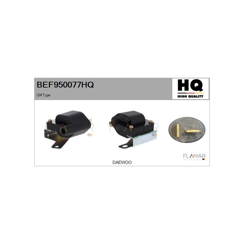 FLAMAR BEF950077HQ Bobina de encendido - 1