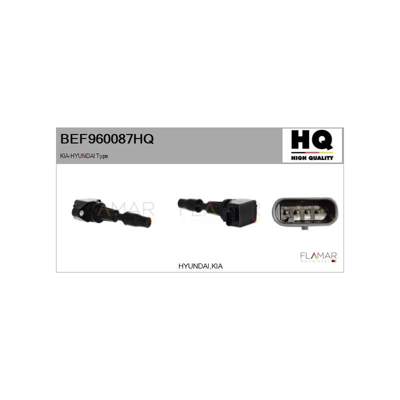FLAMAR BEF960087HQ Bobina de encendido - 1