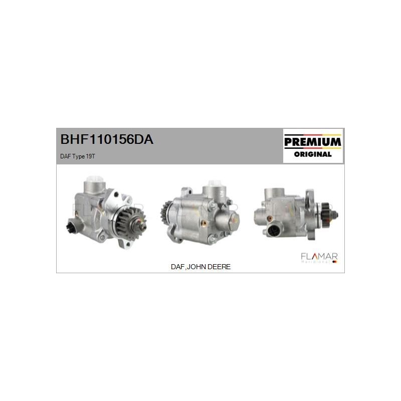 FLAMAR BHF110156DA Bomba hidráulica, dirección - 1