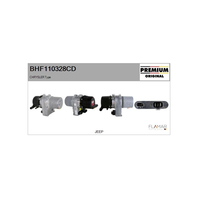 FLAMAR BHF110328CD Bomba hidráulica, dirección - 1