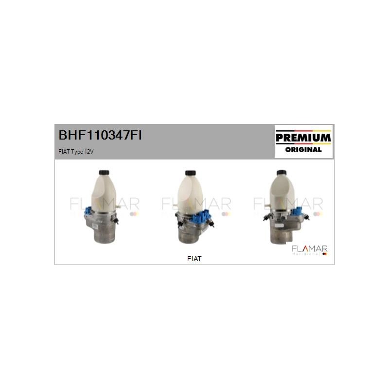 FLAMAR BHF110347FI Bomba hidráulica, dirección - 1