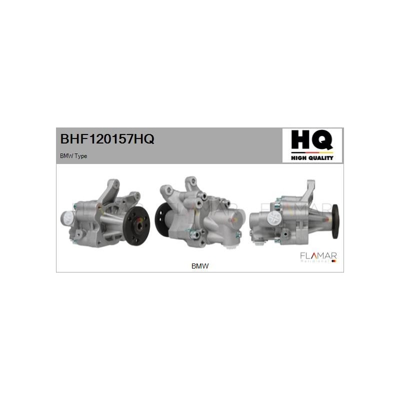 FLAMAR BHF120157HQ Bomba hidráulica, dirección - 1