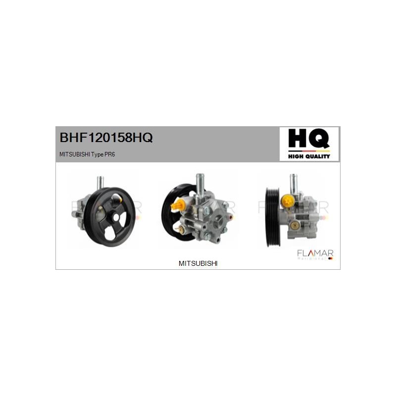 FLAMAR BHF120158HQ Bomba hidráulica, dirección - 1