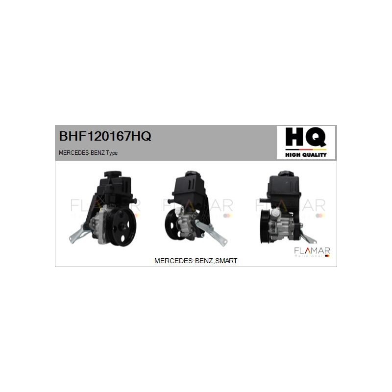 FLAMAR BHF120167HQ Bomba hidráulica, dirección - 1