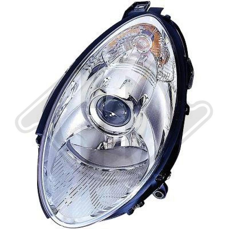 DIEDERICHS 1630080 Faro principal - 1