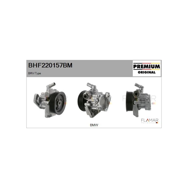 FLAMAR BHF220157BM Bomba hidráulica, dirección - 1