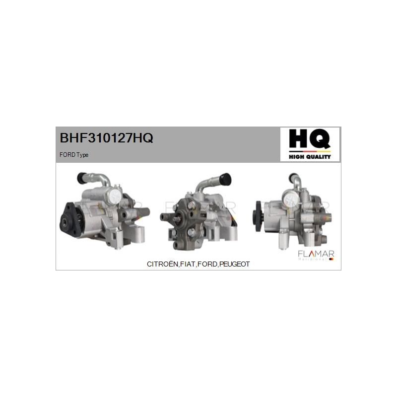 FLAMAR BHF310127HQ Bomba hidráulica, dirección - 1