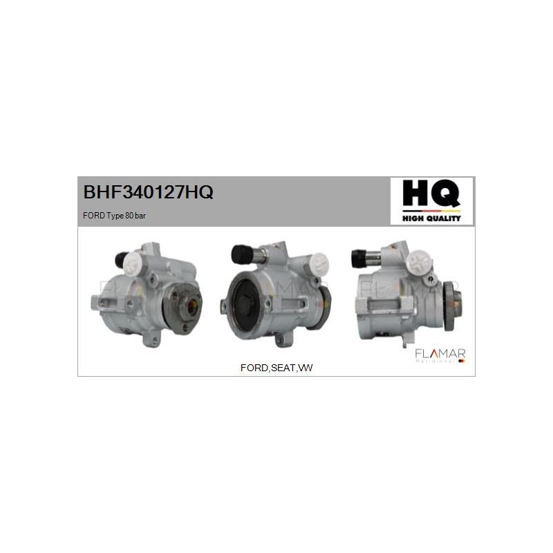 FLAMAR BHF340127HQ Bomba hidráulica, dirección - 1