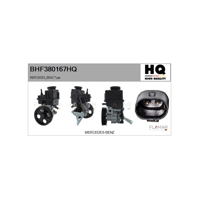 FLAMAR BHF380167HQ Bomba hidráulica, dirección - 1