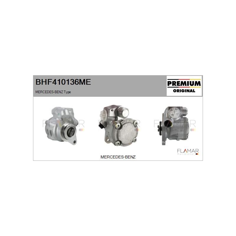 FLAMAR BHF410136ME Bomba hidráulica, dirección - 1