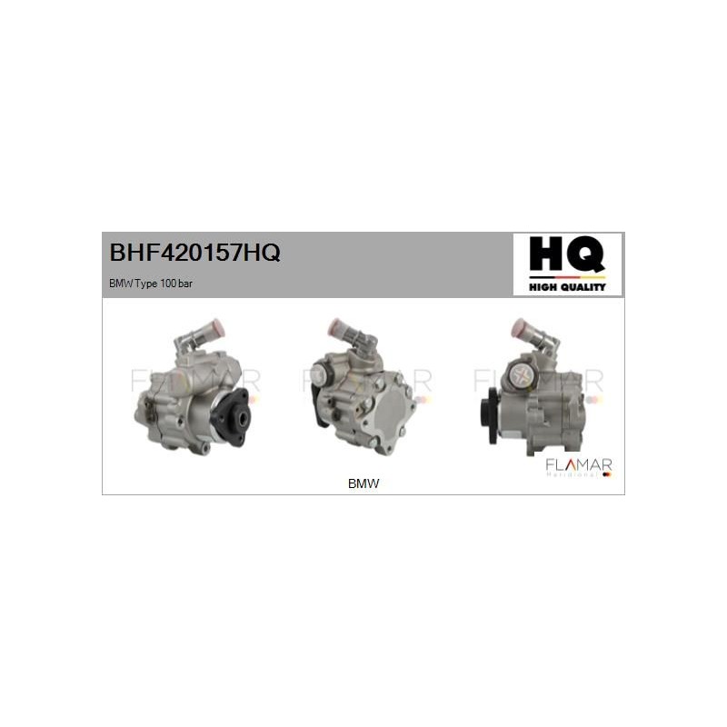 FLAMAR BHF420157HQ Bomba hidráulica, dirección - 1