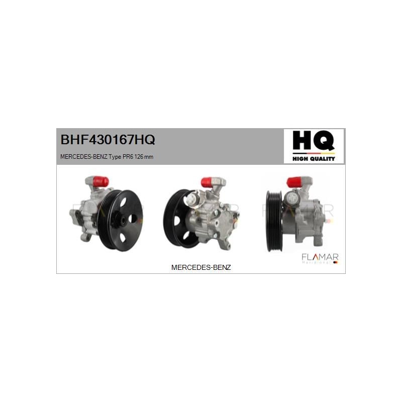 FLAMAR BHF430167HQ Bomba hidráulica, dirección - 1