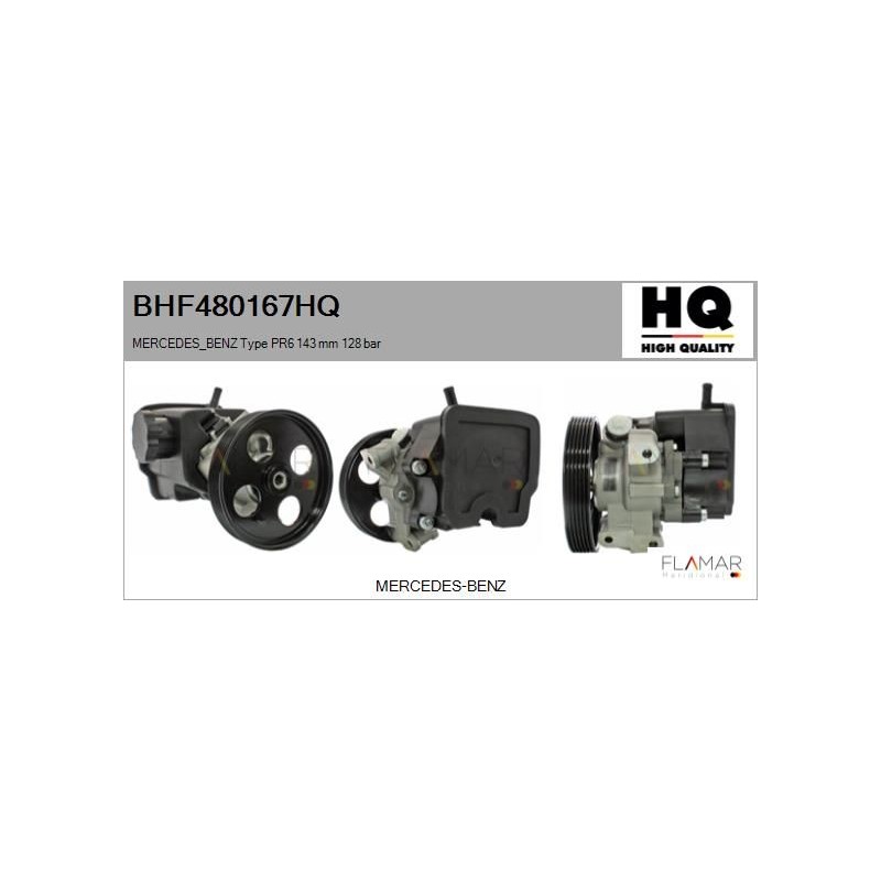 FLAMAR BHF480167HQ Bomba hidráulica, dirección - 1