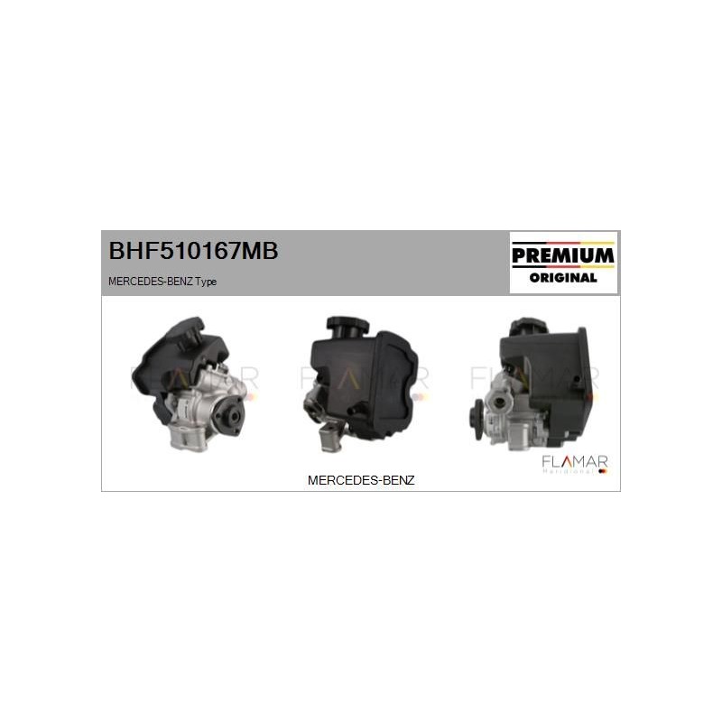 FLAMAR BHF510167MB Bomba hidráulica, dirección - 1