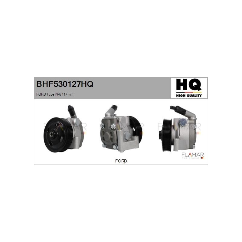 FLAMAR BHF530127HQ Bomba hidráulica, dirección - 1