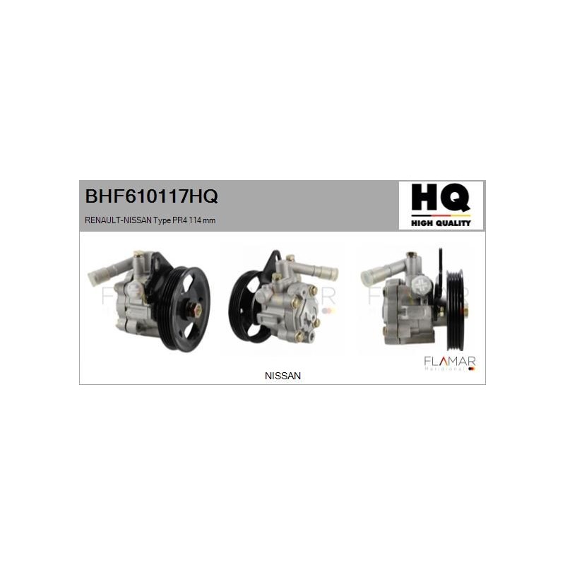 FLAMAR BHF610117HQ Bomba hidráulica, dirección - 1