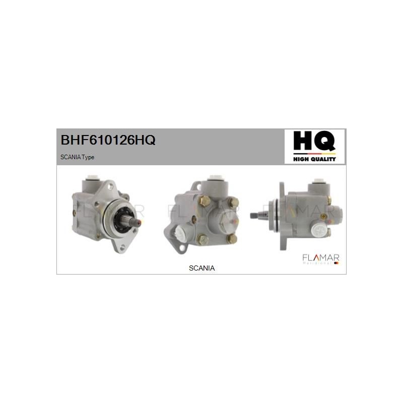 FLAMAR BHF610126HQ Bomba hidráulica, dirección - 1