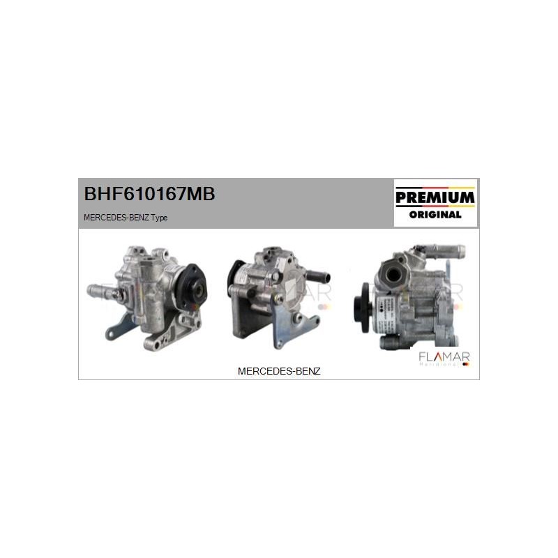 FLAMAR BHF610167MB Bomba hidráulica, dirección - 1