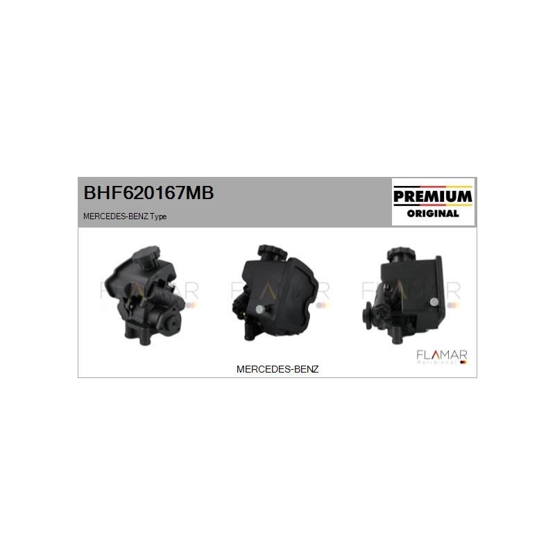 FLAMAR BHF620167MB Bomba hidráulica, dirección - 1
