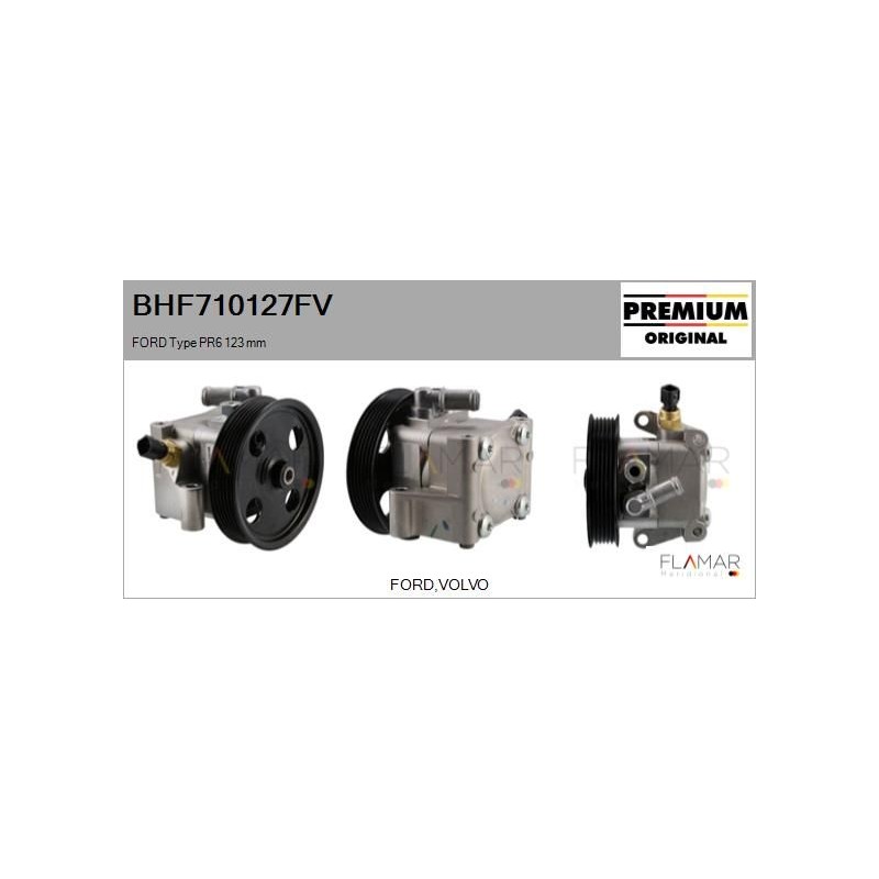 FLAMAR BHF710127FV Bomba hidráulica, dirección - 1