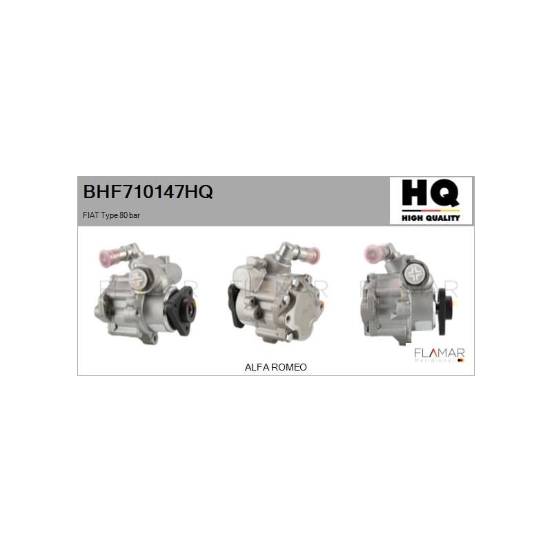 FLAMAR BHF710147HQ Bomba hidráulica, dirección - 1