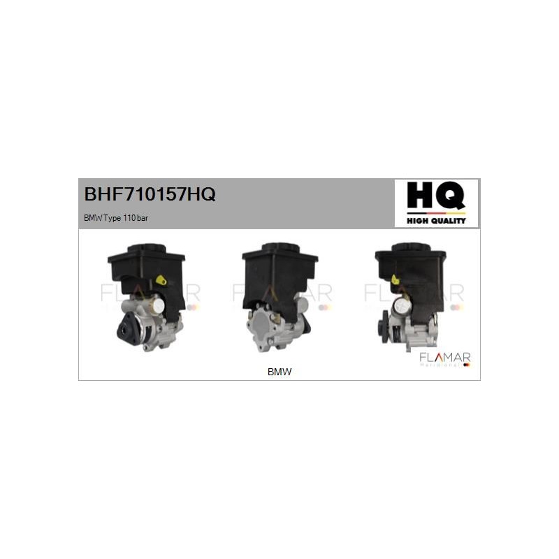 FLAMAR BHF710157HQ Bomba hidráulica, dirección - 1