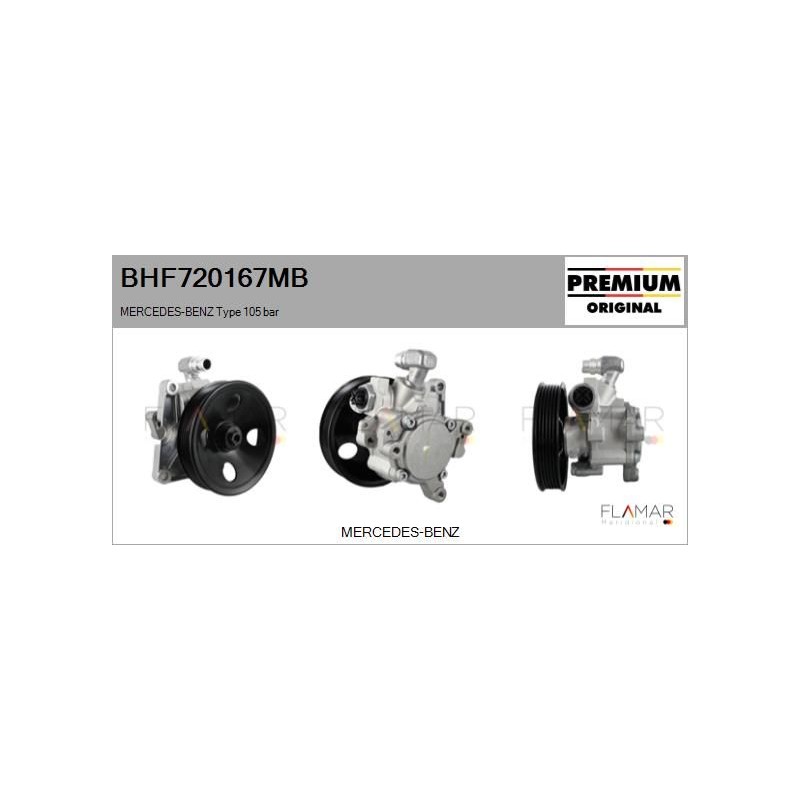 FLAMAR BHF720167MB Bomba hidráulica, dirección - 1