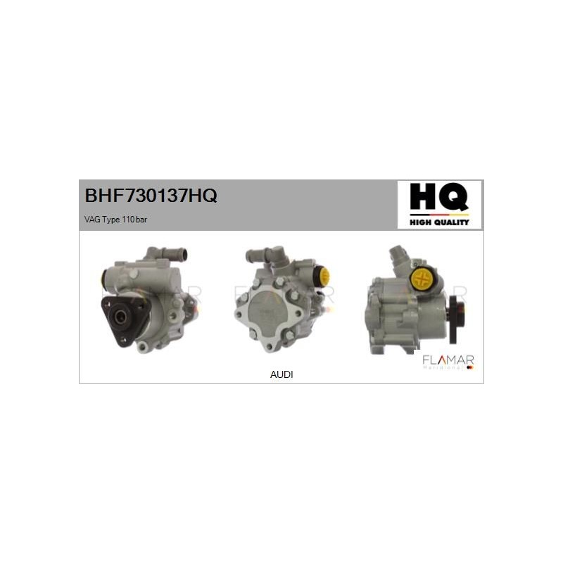 FLAMAR BHF730137HQ Bomba hidráulica, dirección - 1