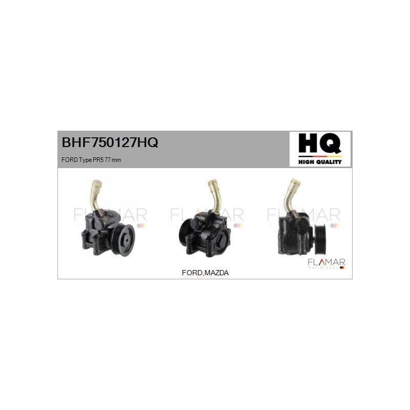 FLAMAR BHF750127HQ Bomba hidráulica, dirección - 1