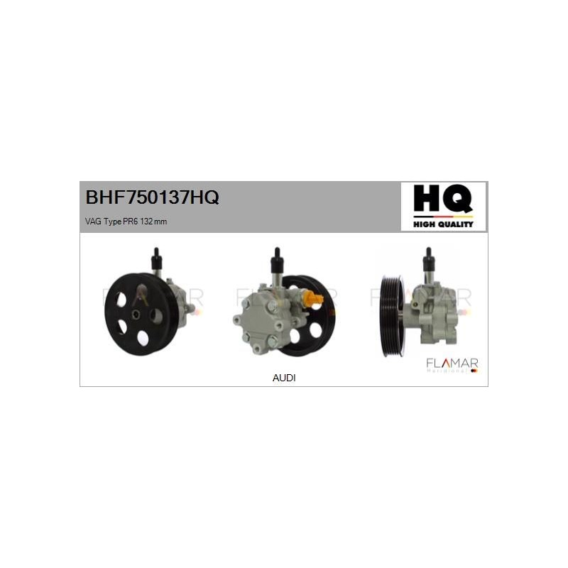 FLAMAR BHF750137HQ Bomba hidráulica, dirección - 1