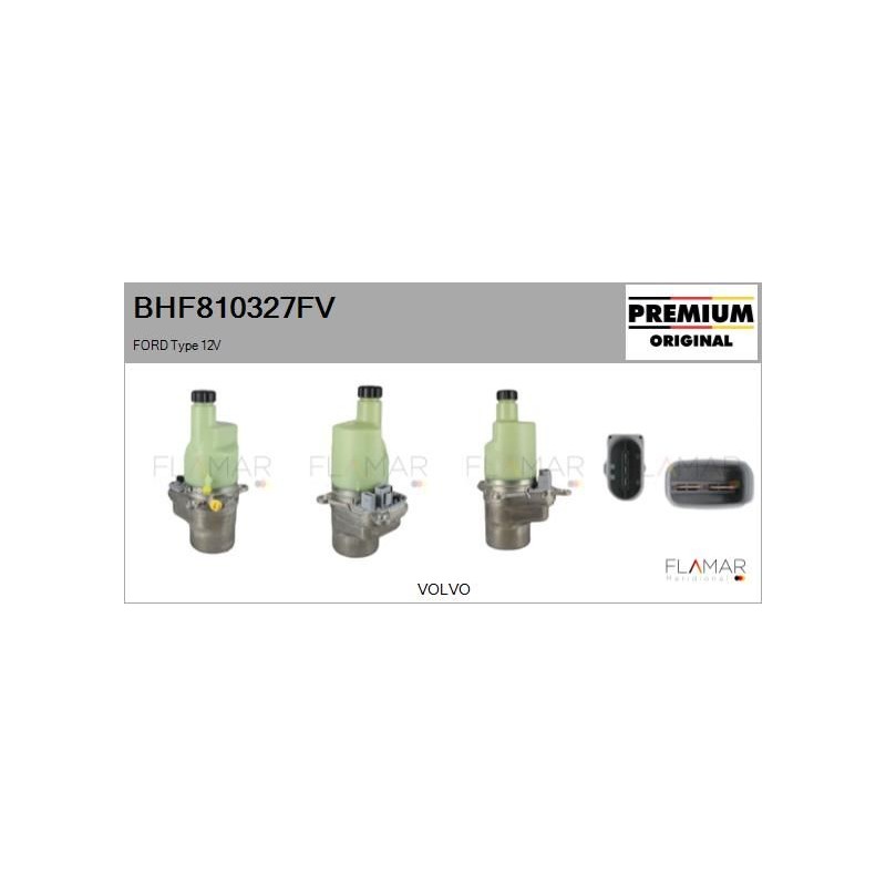 FLAMAR BHF810327FV Bomba hidráulica, dirección - 1