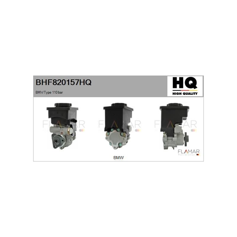 FLAMAR BHF820157HQ Bomba hidráulica, dirección - 1