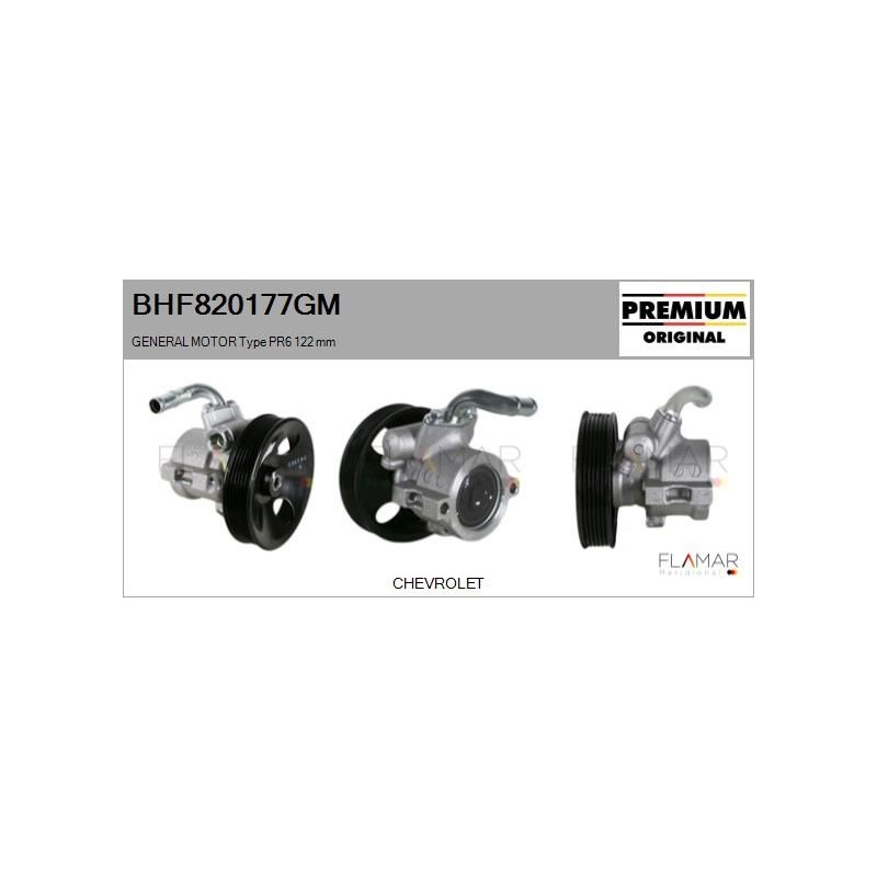 FLAMAR BHF820177GM Bomba hidráulica, dirección - 1